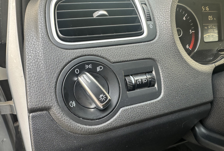 Volkswagen Polo V 5 portes 1.6 TDI 16V FAP 90 cv