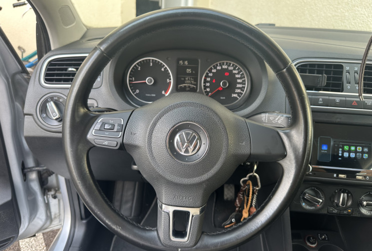 Volkswagen Polo V 5 portes 1.6 TDI 16V FAP 90 cv