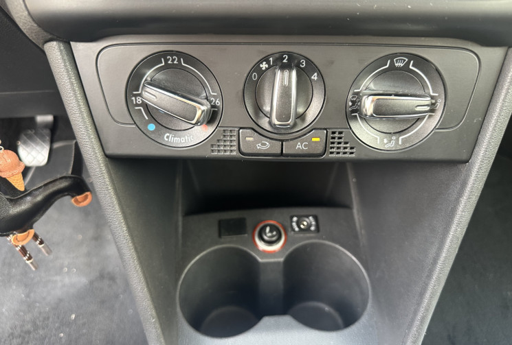 Volkswagen Polo V 5 portes 1.6 TDI 16V FAP 90 cv