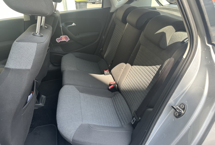 Volkswagen Polo V 5 portes 1.6 TDI 16V FAP 90 cv
