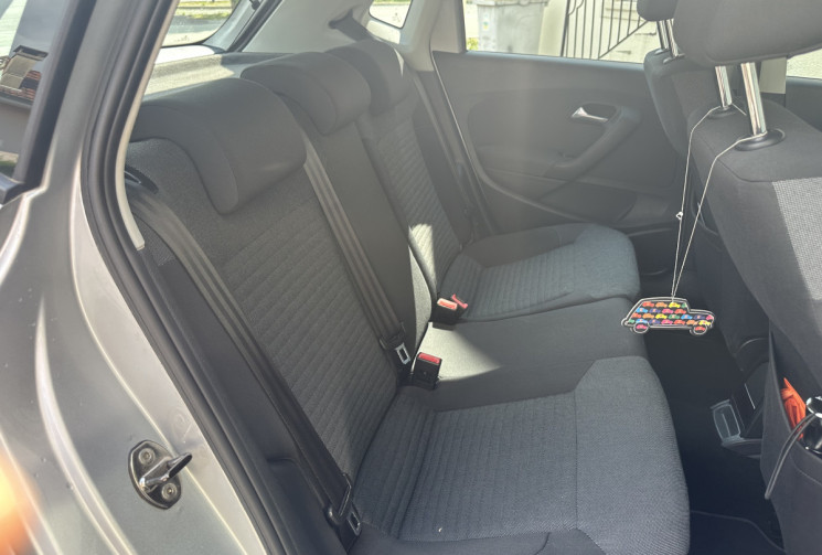 Volkswagen Polo V 5 portes 1.6 TDI 16V FAP 90 cv