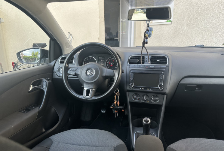 Volkswagen Polo V 5 portes 1.6 TDI 16V FAP 90 cv