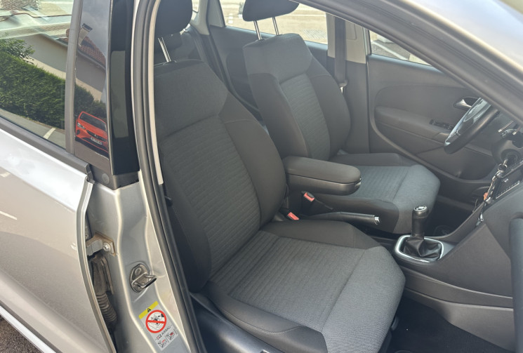 Volkswagen Polo V 5 portes 1.6 TDI 16V FAP 90 cv