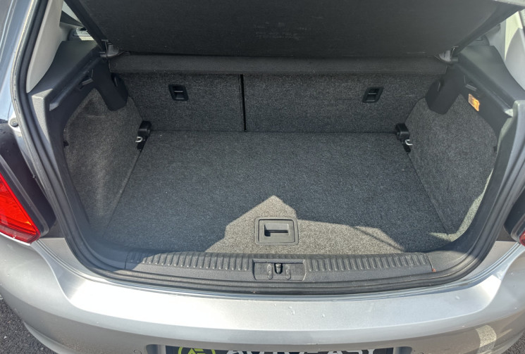 Volkswagen Polo V 5 portes 1.6 TDI 16V FAP 90 cv
