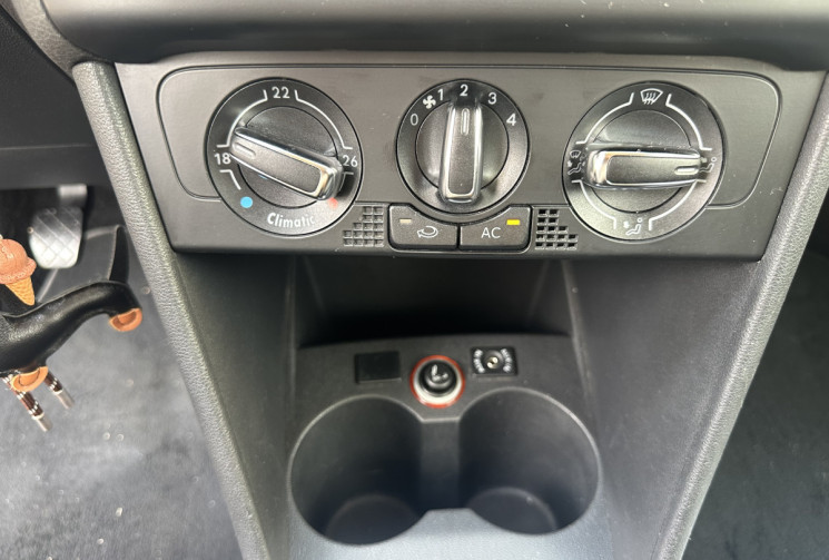 Volkswagen Polo V 5 portes 1.6 TDI 16V FAP 90 cv