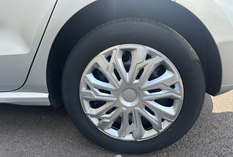 Volkswagen Polo V 5 portes 1.6 TDI 16V FAP 90 cv