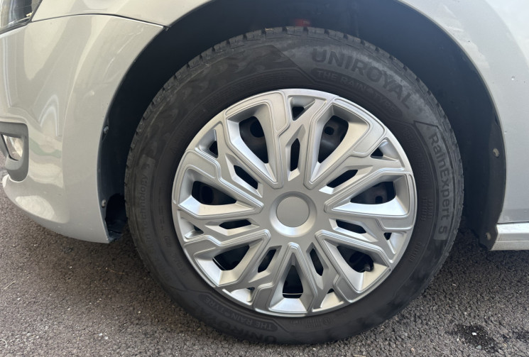 Volkswagen Polo V 5 portes 1.6 TDI 16V FAP 90 cv