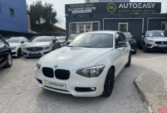BMW Série 1 (F20) (2) 114D 95 Ch LOUNGE START EDITION 5P * GPS * RADARS ARR