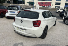 BMW Série 1 (F20) (2) 114D 95 Ch LOUNGE START EDITION 5P * GPS * RADARS ARR