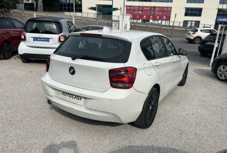 BMW Série 1 (F20) (2) 114D 95 Ch LOUNGE START EDITION 5P * GPS * RADARS ARR