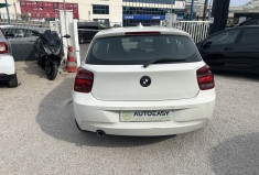 BMW Série 1 (F20) (2) 114D 95 Ch LOUNGE START EDITION 5P * GPS * RADARS ARR