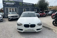 BMW Série 1 (F20) (2) 114D 95 Ch LOUNGE START EDITION 5P * GPS * RADARS ARR