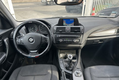 BMW Série 1 (F20) (2) 114D 95 Ch LOUNGE START EDITION 5P * GPS * RADARS ARR