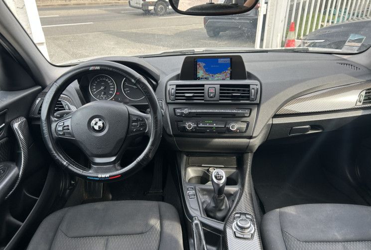 BMW Série 1 (F20) (2) 114D 95 Ch LOUNGE START EDITION 5P * GPS * RADARS ARR