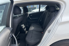 BMW Série 1 (F20) (2) 114D 95 Ch LOUNGE START EDITION 5P * GPS * RADARS ARR