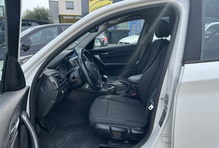 BMW Série 1 (F20) (2) 114D 95 Ch LOUNGE START EDITION 5P * GPS * RADARS ARR