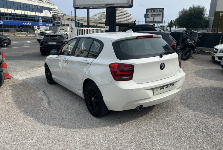 BMW Série 1 (F20) (2) 114D 95 Ch LOUNGE START EDITION 5P * GPS * RADARS ARR