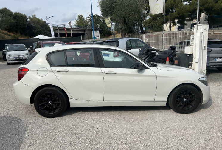 BMW Série 1 (F20) (2) 114D 95 Ch LOUNGE START EDITION 5P * GPS * RADARS ARR