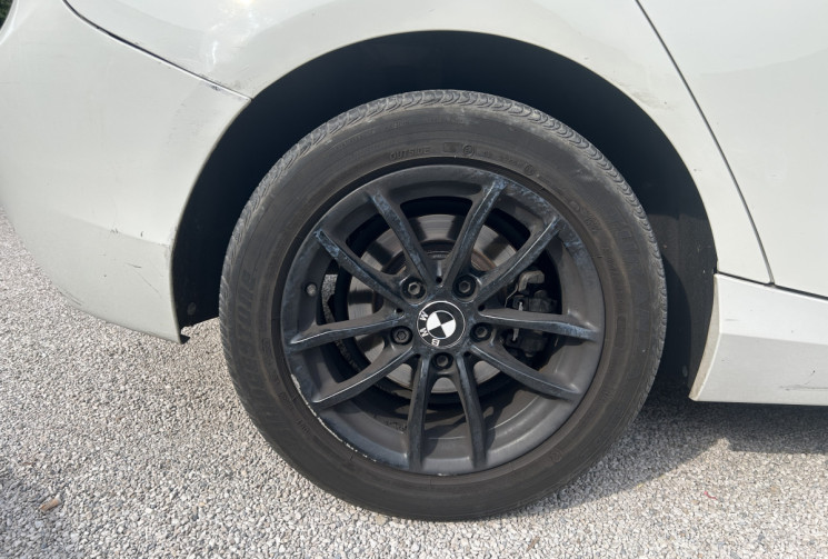 BMW Série 1 (F20) (2) 114D 95 Ch LOUNGE START EDITION 5P * GPS * RADARS ARR