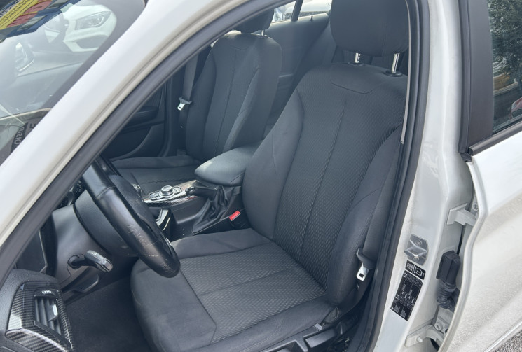 BMW Série 1 (F20) (2) 114D 95 Ch LOUNGE START EDITION 5P * GPS * RADARS ARR