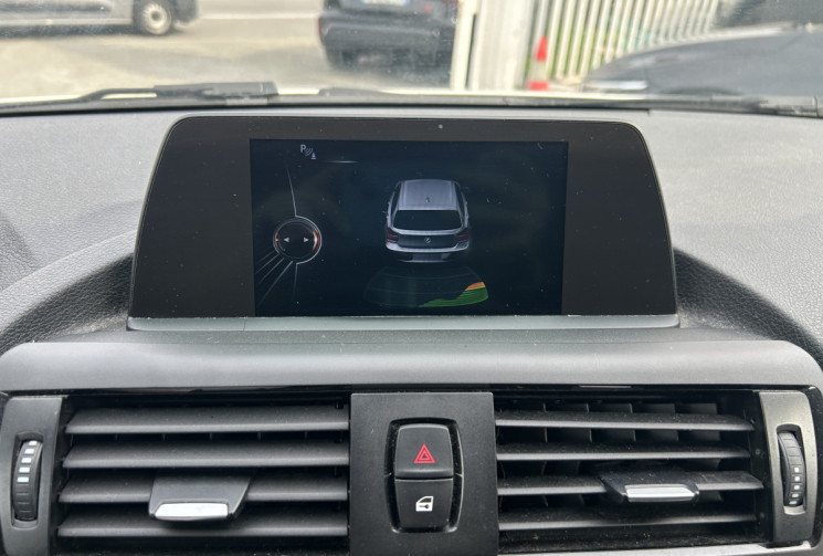 BMW Série 1 (F20) (2) 114D 95 Ch LOUNGE START EDITION 5P * GPS * RADARS ARR