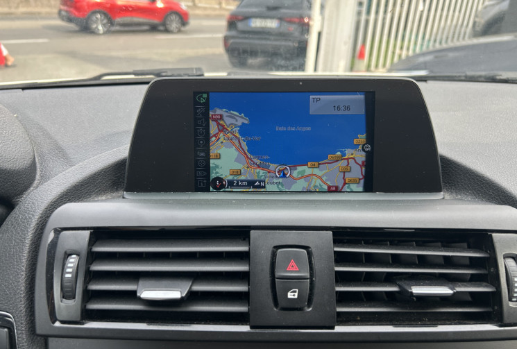 BMW Série 1 (F20) (2) 114D 95 Ch LOUNGE START EDITION 5P * GPS * RADARS ARR