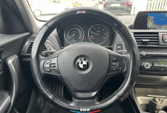 BMW Série 1 (F20) (2) 114D 95 Ch LOUNGE START EDITION 5P * GPS * RADARS ARR