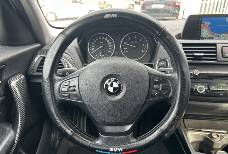BMW Série 1 (F20) (2) 114D 95 Ch LOUNGE START EDITION 5P * GPS * RADARS ARR