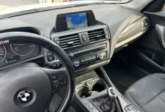 BMW Série 1 (F20) (2) 114D 95 Ch LOUNGE START EDITION 5P * GPS * RADARS ARR