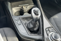 BMW Série 1 (F20) (2) 114D 95 Ch LOUNGE START EDITION 5P * GPS * RADARS ARR