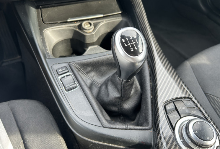 BMW Série 1 (F20) (2) 114D 95 Ch LOUNGE START EDITION 5P * GPS * RADARS ARR
