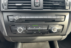 BMW Série 1 (F20) (2) 114D 95 Ch LOUNGE START EDITION 5P * GPS * RADARS ARR