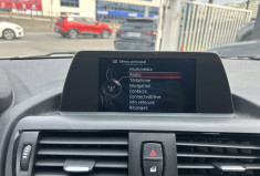 BMW Série 1 (F20) (2) 114D 95 Ch LOUNGE START EDITION 5P * GPS * RADARS ARR
