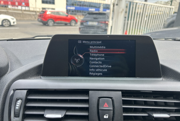 BMW Série 1 (F20) (2) 114D 95 Ch LOUNGE START EDITION 5P * GPS * RADARS ARR