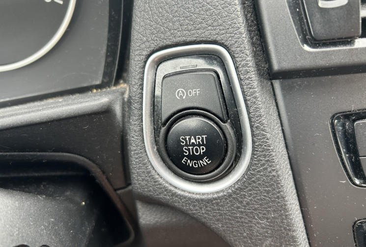 BMW Série 1 (F20) (2) 114D 95 Ch LOUNGE START EDITION 5P * GPS * RADARS ARR