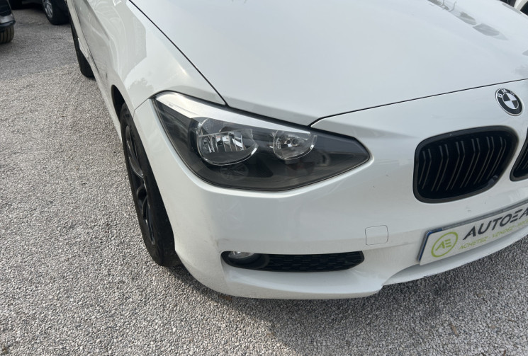 BMW Série 1 (F20) (2) 114D 95 Ch LOUNGE START EDITION 5P * GPS * RADARS ARR