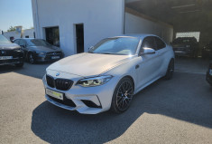 BMW M2 COUPE (F87) LCI COMPETITION 3.0 i DKG 411 CV BVA