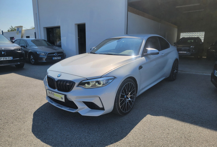 BMW M2 COUPE (F87) LCI COMPETITION 3.0 i DKG 411 CV BVA