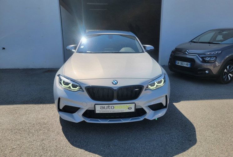 BMW M2 COUPE (F87) LCI COMPETITION 3.0 i DKG 411 CV BVA