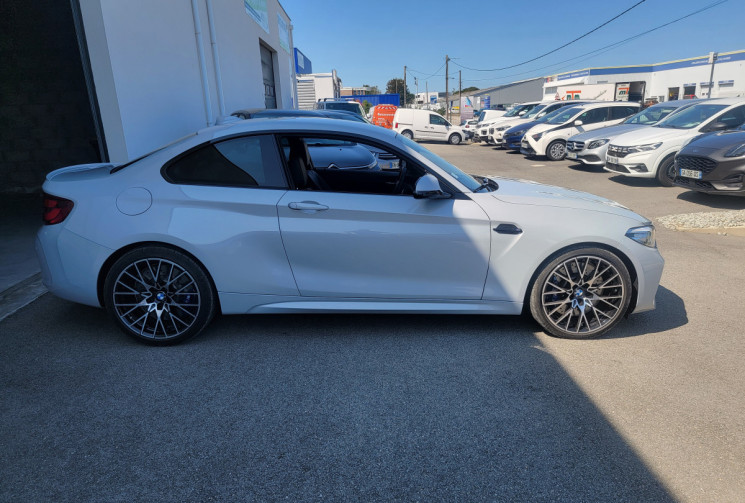 BMW M2 COUPE (F87) LCI COMPETITION 3.0 i DKG 411 CV BVA