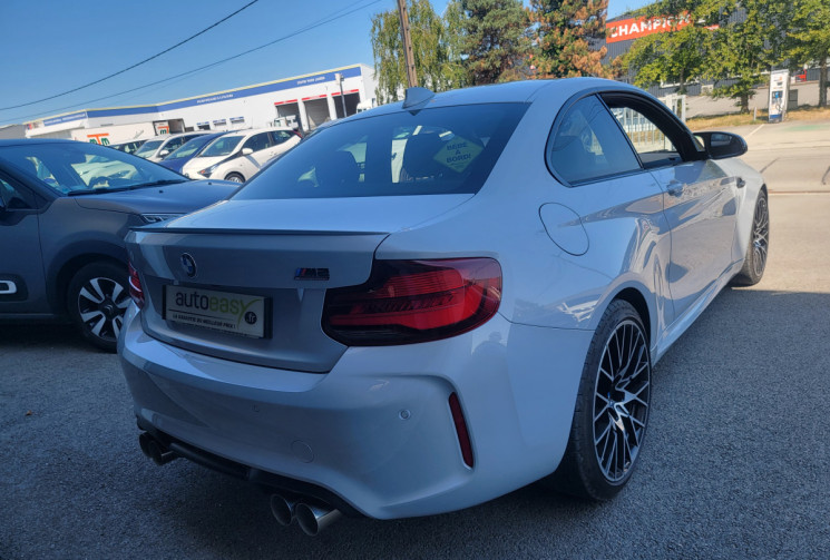 BMW M2 COUPE (F87) LCI COMPETITION 3.0 i DKG 411 CV BVA