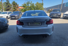 BMW M2 COUPE (F87) LCI COMPETITION 3.0 i DKG 411 CV BVA
