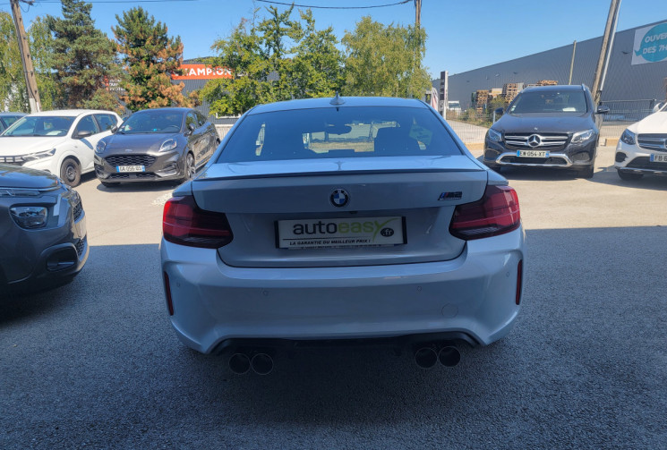 BMW M2 COUPE (F87) LCI COMPETITION 3.0 i DKG 411 CV BVA