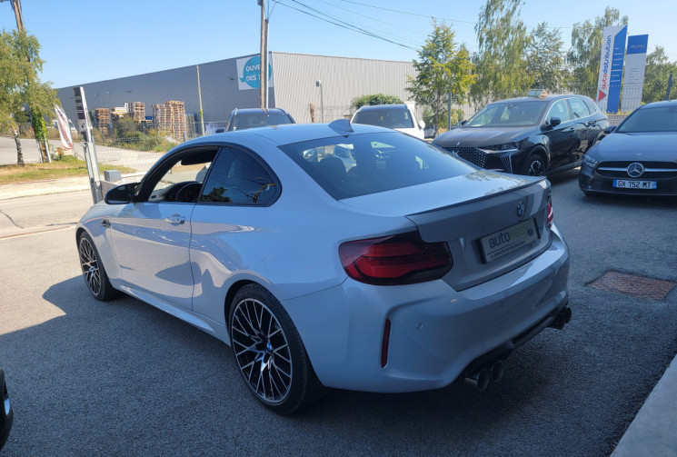 BMW M2 COUPE (F87) LCI COMPETITION 3.0 i DKG 411 CV BVA