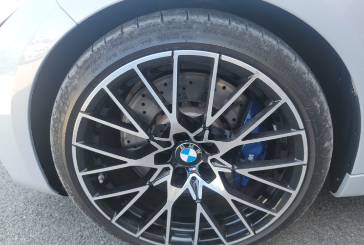 BMW M2 COUPE (F87) LCI COMPETITION 3.0 i DKG 411 CV BVA