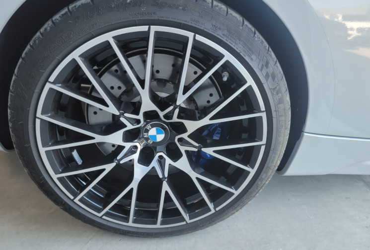 BMW M2 COUPE (F87) LCI COMPETITION 3.0 i DKG 411 CV BVA