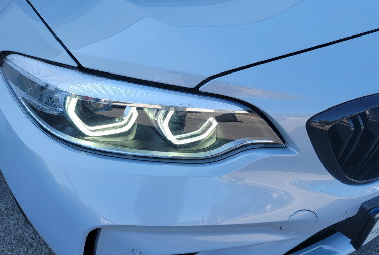 BMW M2 COUPE (F87) LCI COMPETITION 3.0 i DKG 411 CV BVA