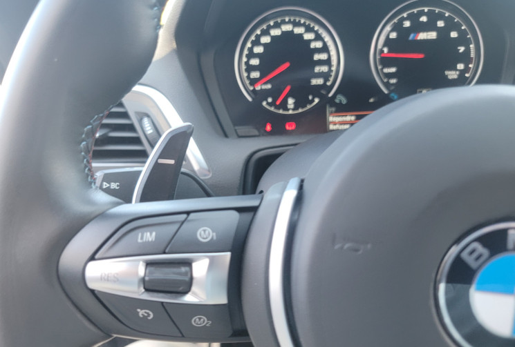 BMW M2 COUPE (F87) LCI COMPETITION 3.0 i DKG 411 CV BVA