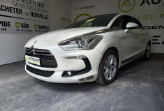 Citroën DS5 1.6 HDI 115CV FINTION SPORT CHIC ENTRETIEN CONCESSION 1ERE MAIN 