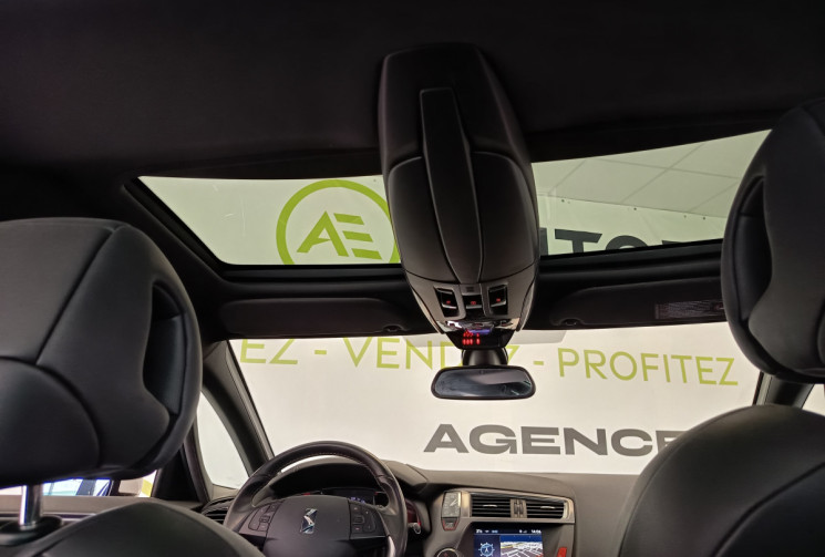 Citroën DS5 1.6 HDI 115CV FINTION SPORT CHIC ENTRETIEN CONCESSION 1ERE MAIN 